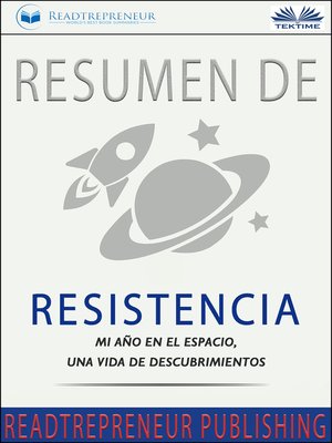 cover image of Resumen De Resistencia